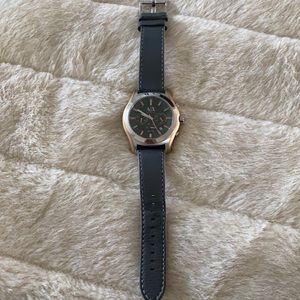 Armani Exchange men’s gray watch